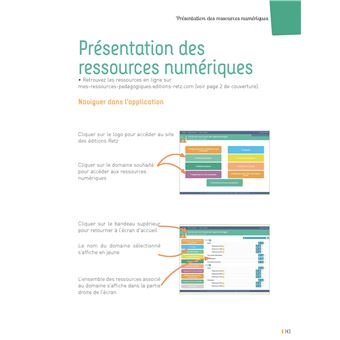 Construire les traces des apprentissages maternelle + ressources numériques