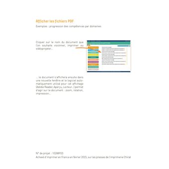 Construire les traces des apprentissages maternelle + ressources numériques