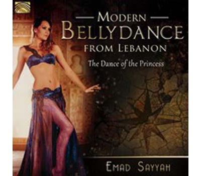 Modern bellydance from lebanon the dance of the princess