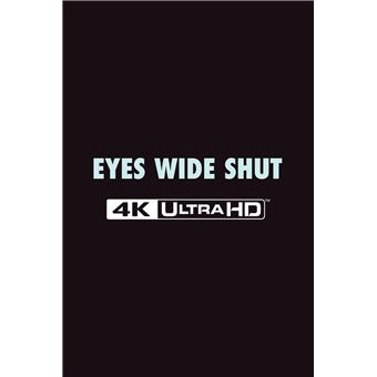 Eyes Wide Shut SteelBook® Blu-ray 4K Ultra HD - 1