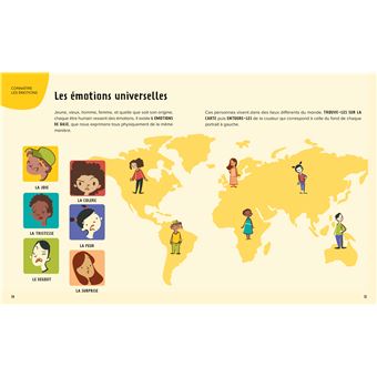 Les émotions