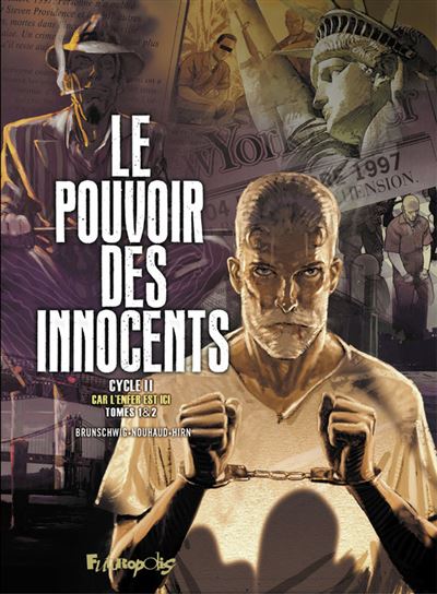 LE POUVOIR DES INNOCENTS CYCLE 2 ETUI 1+2