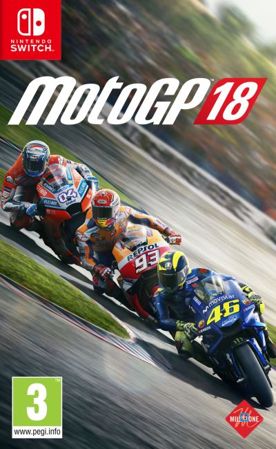 MotoGP 18 Nintendo Switch