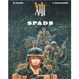 XIIISpads