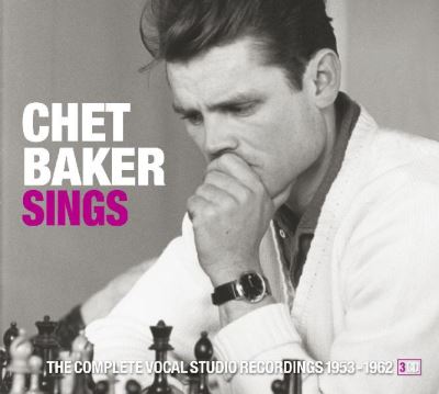 Chet Baker Sings Coffret