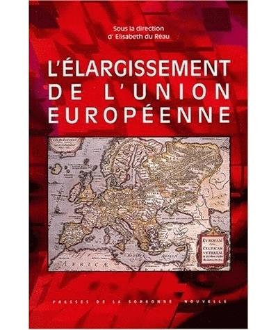 L'élargissement de l'Union européenne