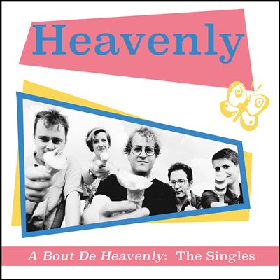 A Bout De Heavenly The Singles