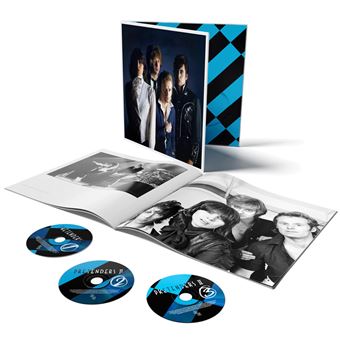 Pretenders II 40th Anniversary Deluxe Edition – 3 CDs