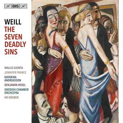 The Seven Deadly Sins