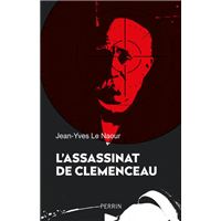 L'assassinat de Clemenceau