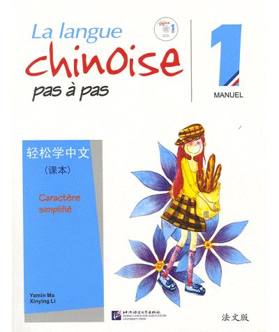 La langue chinoise pas à pas