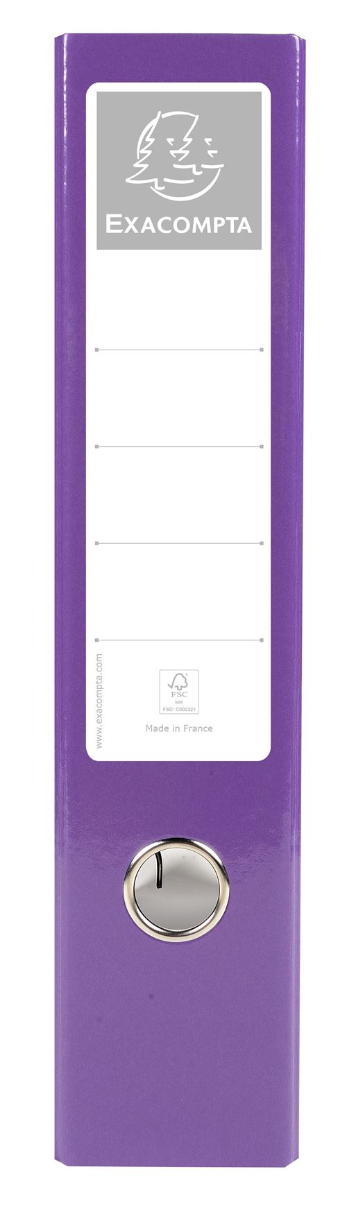 Violet1000 - Mini Classeur Multifonctionnel pour Économiser de l