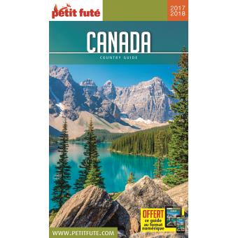 Petit Futé Canada Edition 2017 - broché - Collectif - Achat Livre ou ...