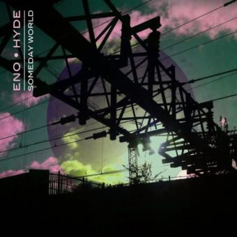 Brian Eno, Hyde - 1