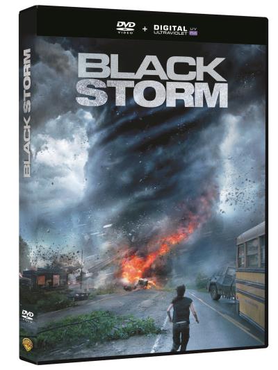 Black Storm DVD