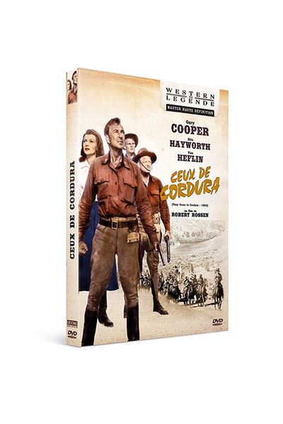Ceux de Cordura DVD