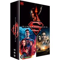 Coffret Superman And Lois Saisons 1 à 3 DVD