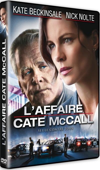 L'affaire Cate McCall - DVD