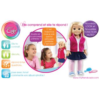 Poupée connectée Cayla de Vivid Toy Group