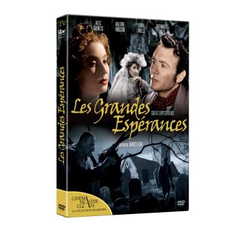 Les Grandes espérances DVD