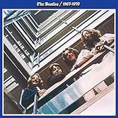 Import - The Beatles The Beatles 1967-1970