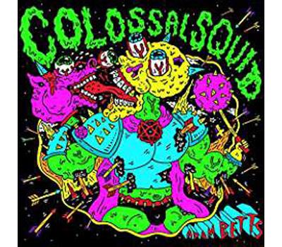 COLOSSAL SQUID/LP