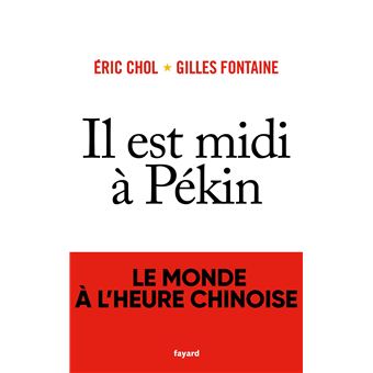 Il est midi à Pékin