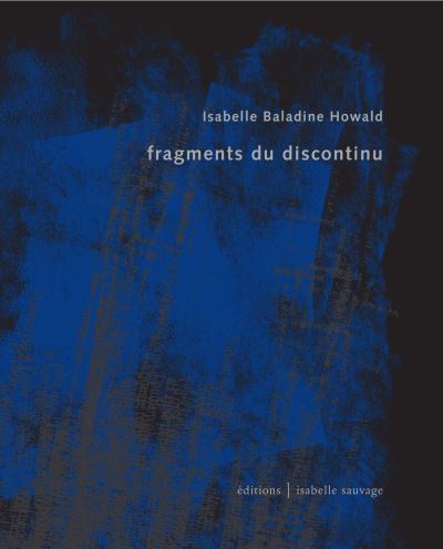 Fragments du discontinu
