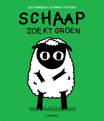 Schaap zoekt groen
