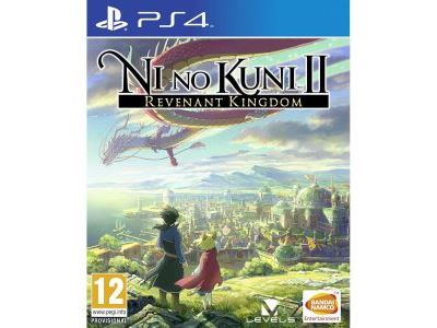NI NO KUNI II: REVENANT KINGDOM UK PS4