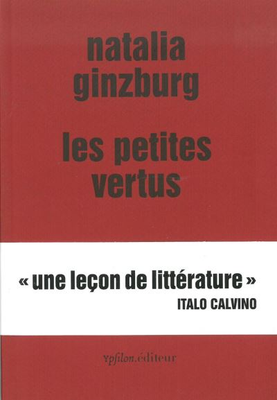 Les Petites vertus