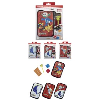 ESSENTIALS PACK POKEMON SUN MOON 3DS / 3DSXL