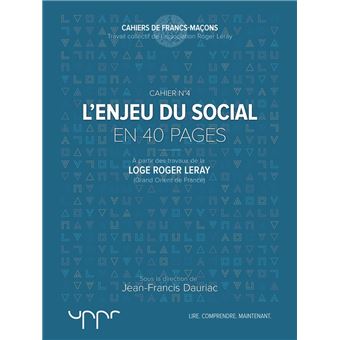 L'enjeu du social - 1