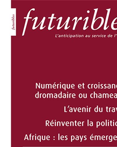 Futuribles,422:numerique et croissance