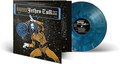Best Of Jethro Tull (Redux) Vinyle Bleu