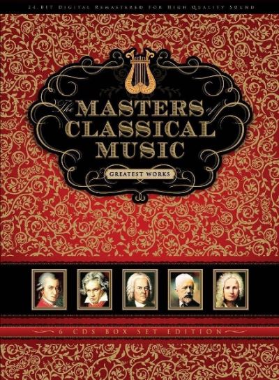 Masters of classical music