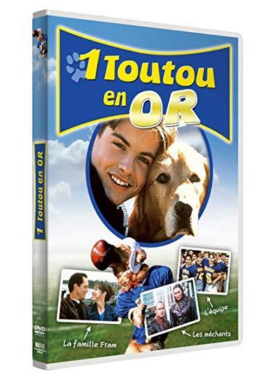 1 Toutou en or DVD