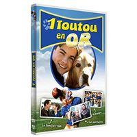 1 Toutou en or DVD