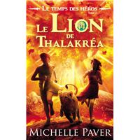 Le Temps Des Heros Tome 1 Le Temps Des Heros Le Feu Bleu Michelle Paver Blandine Longre Broche Achat Livre Fnac