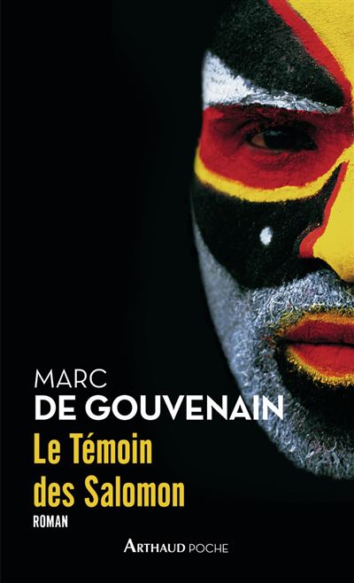 Le témoin des Salomon