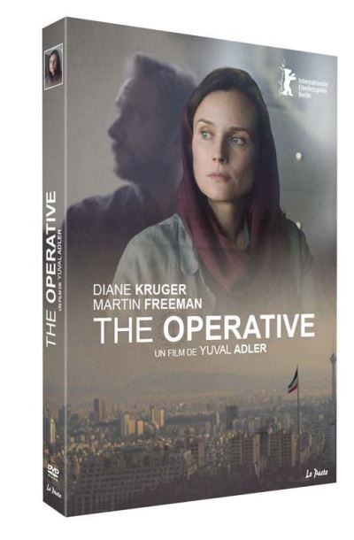 The Operative DVD