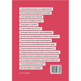 Lecture du Lâm al-Qabd par le Hâ