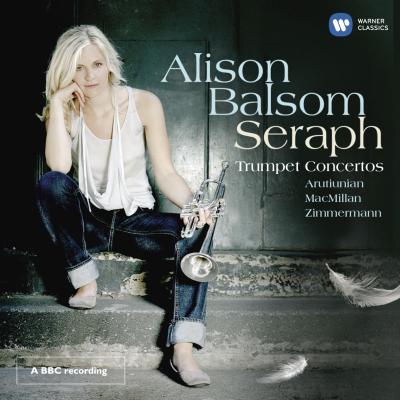 Seraph - Concertos pour trompette