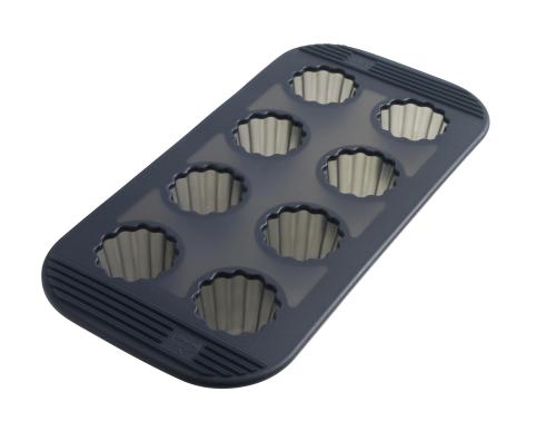 Moule 8 cannelés Mastrad