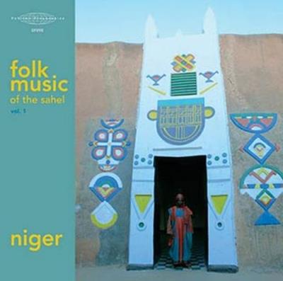 Folk music of the Sahel, Volume 1 - 2 LP