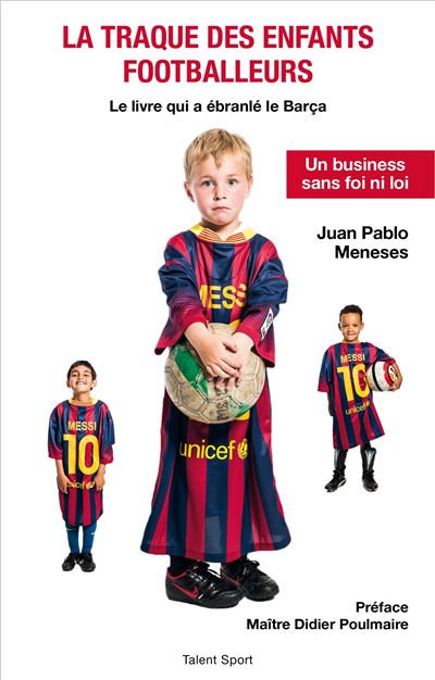 La traque des enfants footballeurs