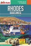 Guide Rhodes - Dodécanèse 2020 Carnet Petit Futé