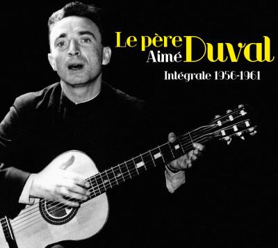 Pere aime duval (le) 3cd