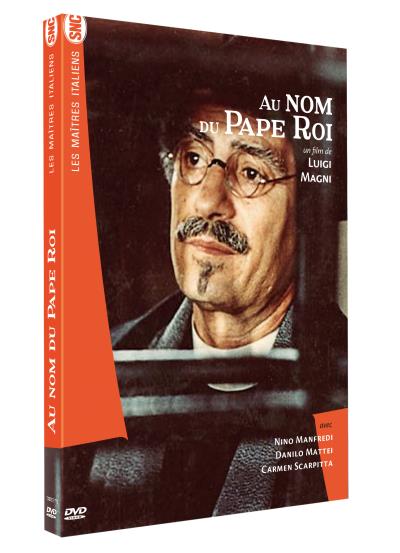 Au nom du Pape Roi DVD