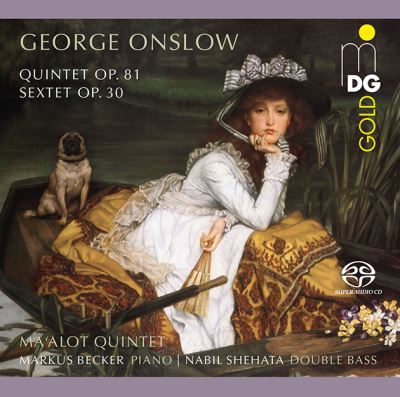 Quintet op 81/sextet op 30